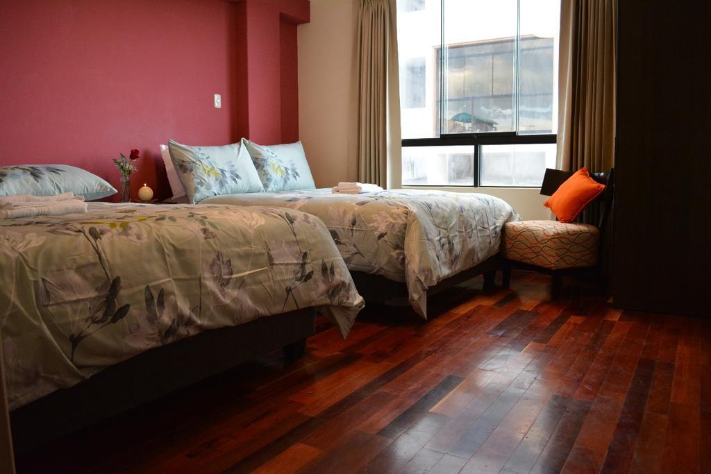 Comodo Y Seguro Homestay Cuzco Buitenkant foto