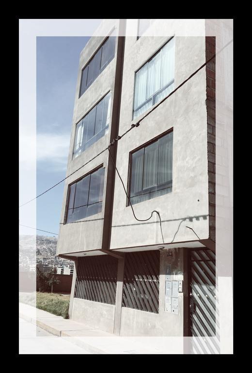 Comodo Y Seguro Homestay Cuzco Buitenkant foto