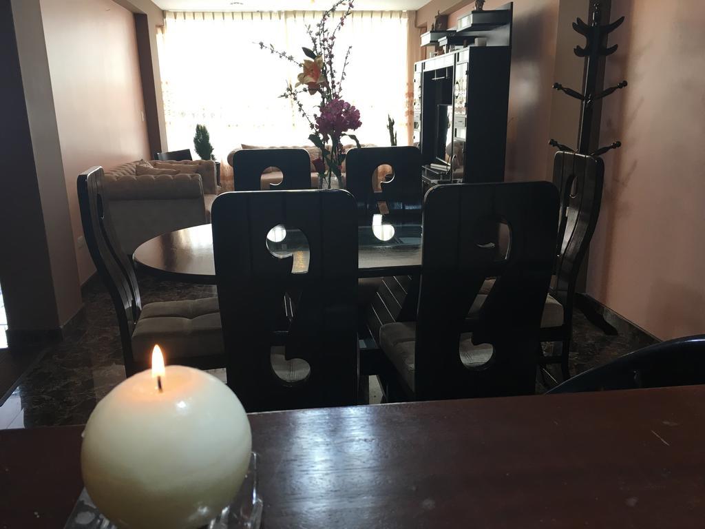 Comodo Y Seguro Homestay Cuzco Buitenkant foto