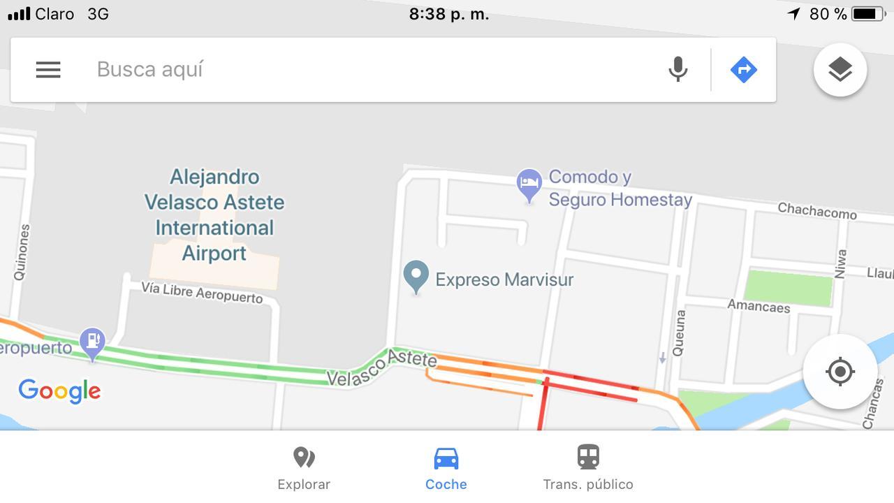 Comodo Y Seguro Homestay Cuzco Buitenkant foto