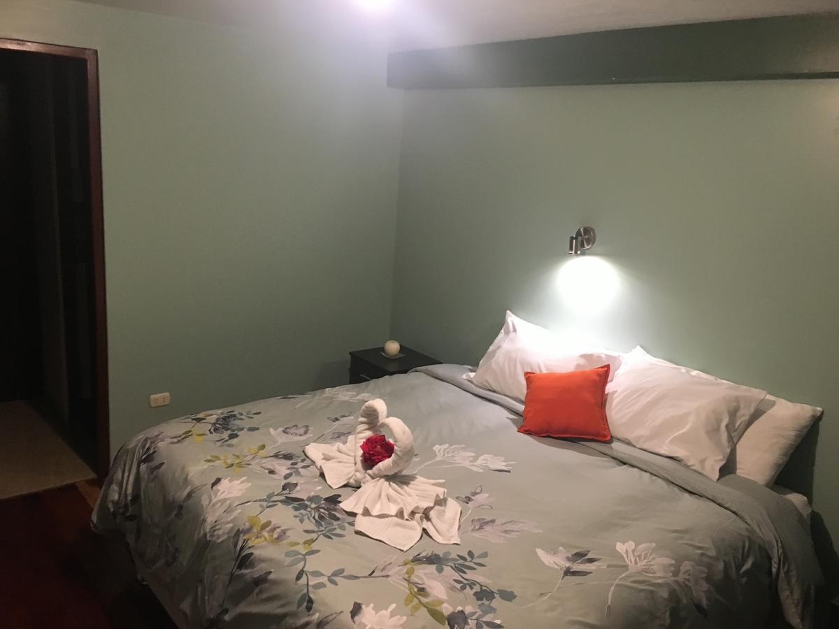 Comodo Y Seguro Homestay Cuzco Buitenkant foto