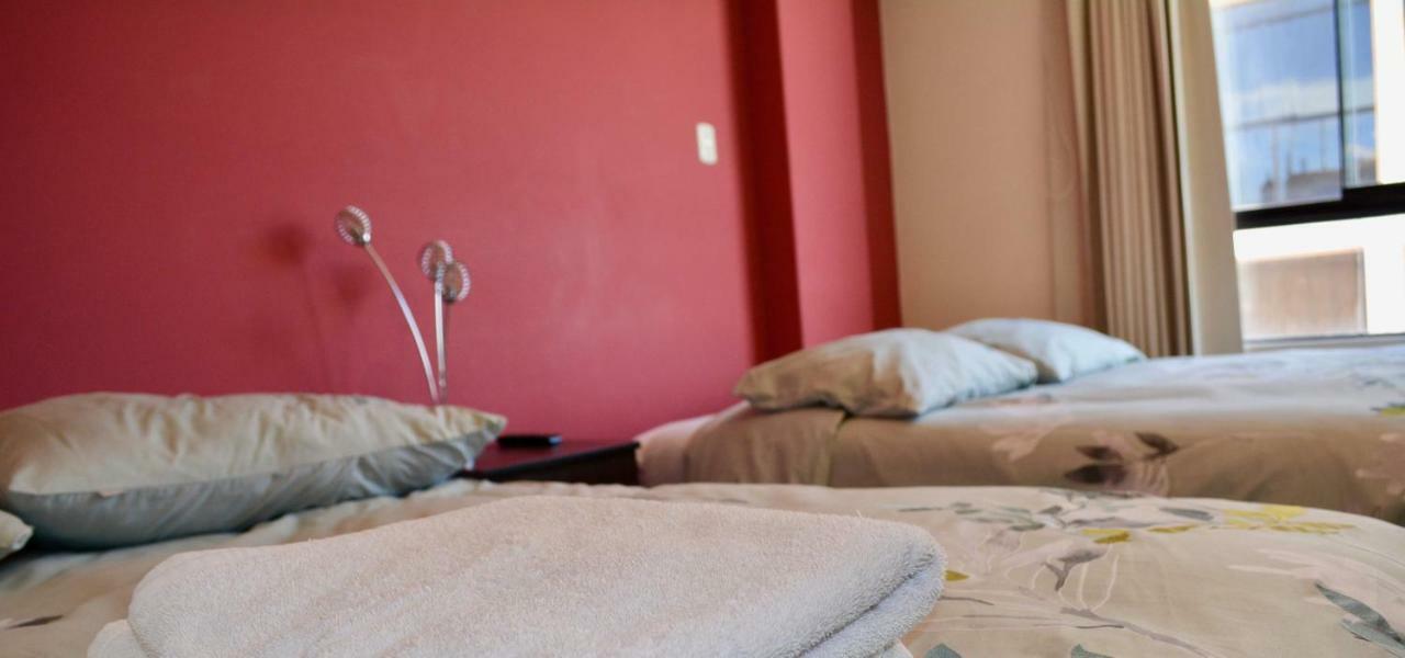Comodo Y Seguro Homestay Cuzco Buitenkant foto