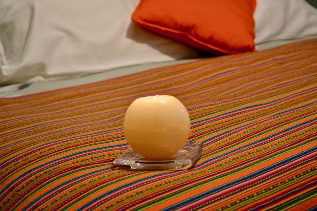 Comodo Y Seguro Homestay Cuzco Buitenkant foto