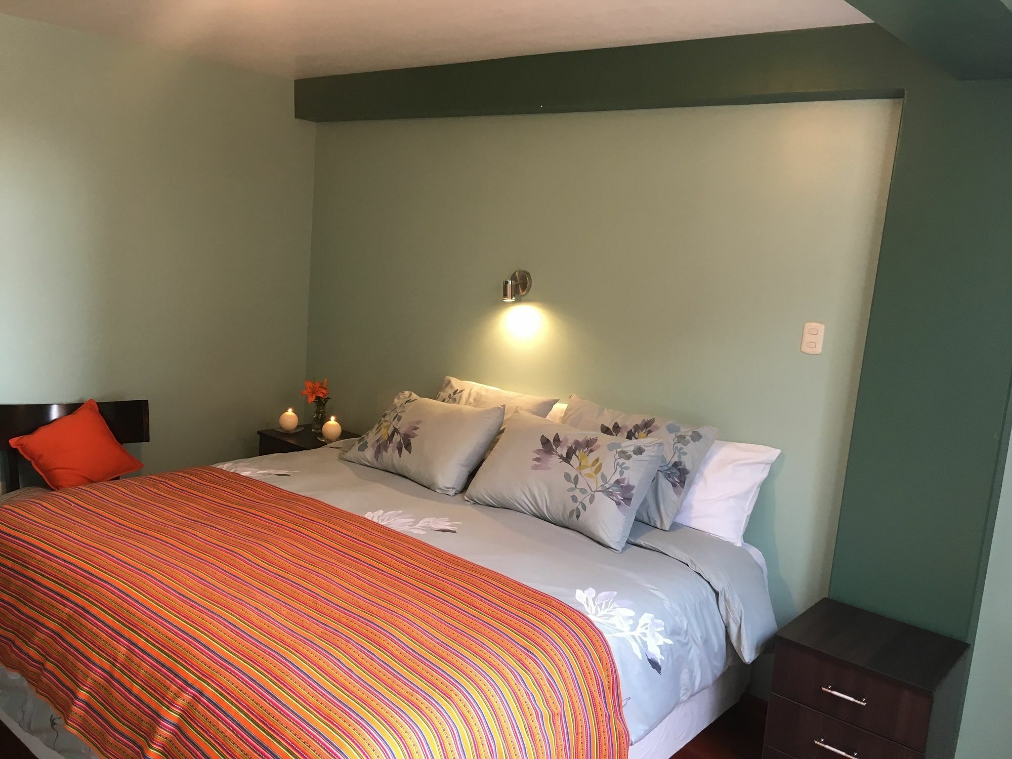 Comodo Y Seguro Homestay Cuzco Buitenkant foto