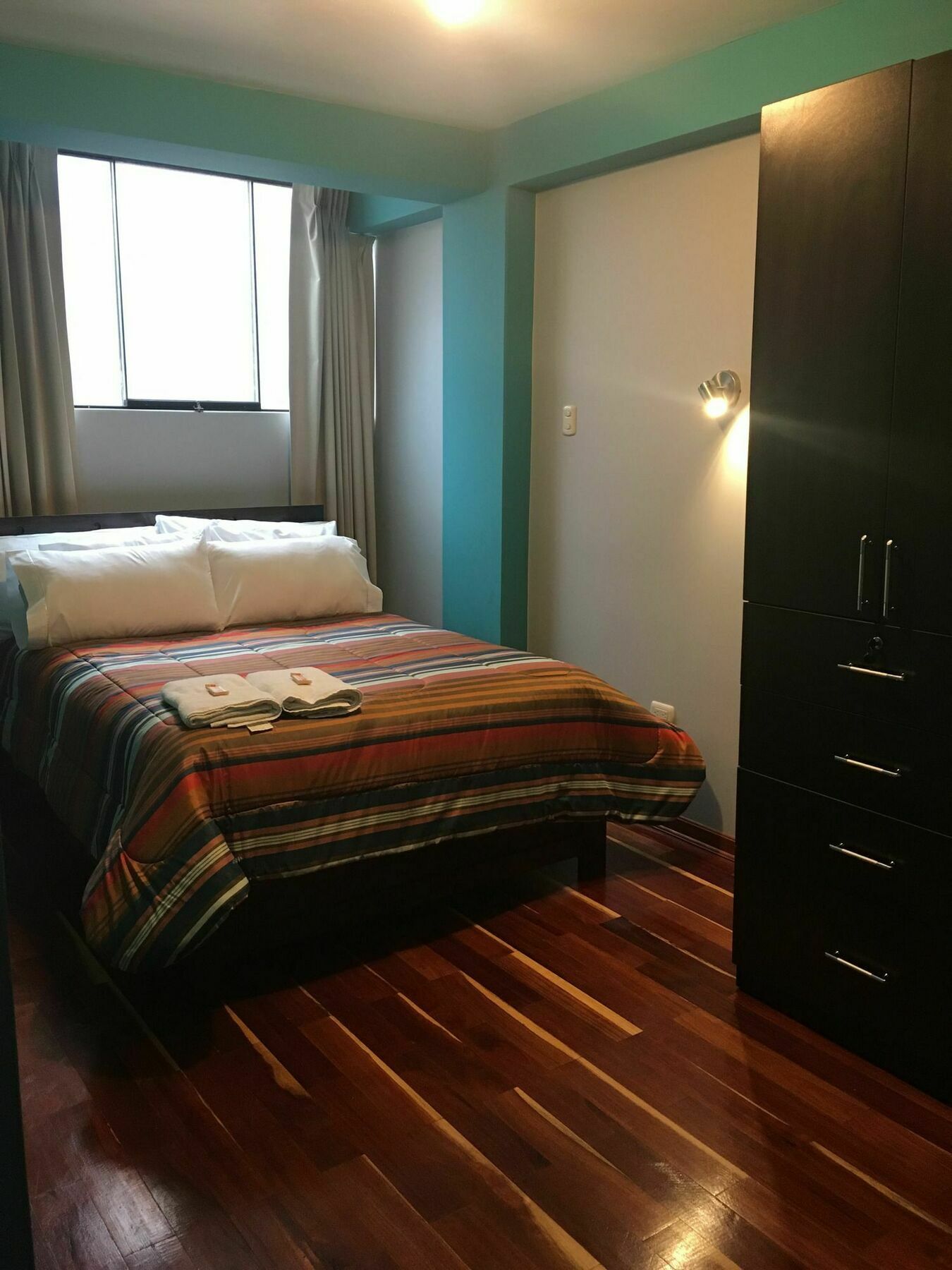 Comodo Y Seguro Homestay Cuzco Buitenkant foto