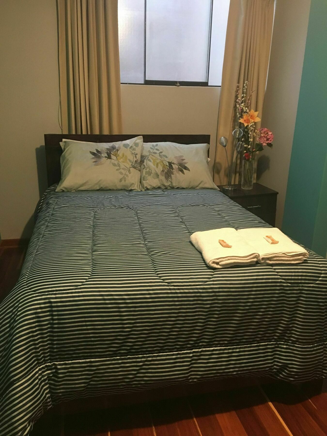Comodo Y Seguro Homestay Cuzco Buitenkant foto